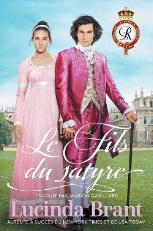 Cover of Le Fils du satyre