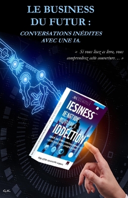 Book cover for Business du Futur