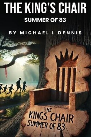 Cover of The King's Chair