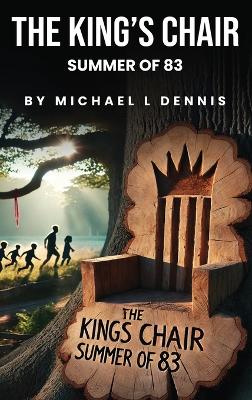 Book cover for The King's Chair