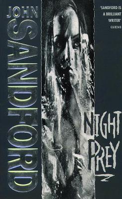 Book cover for Night Prey