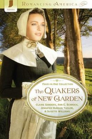 Cover of The Quakers of New Garden