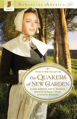 Book cover for The Quakers of New Garden