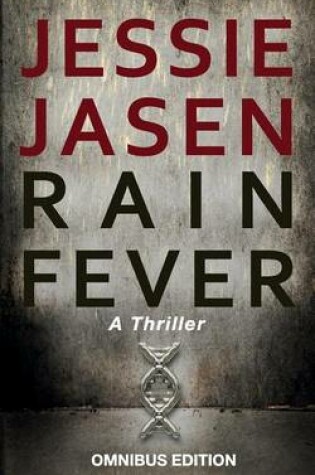 Cover of Rain Fever - Omnibus Edition