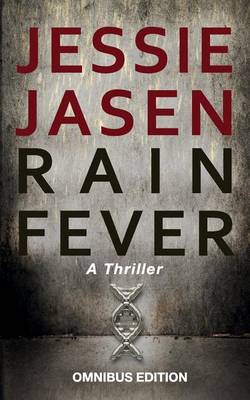 Book cover for Rain Fever - Omnibus Edition