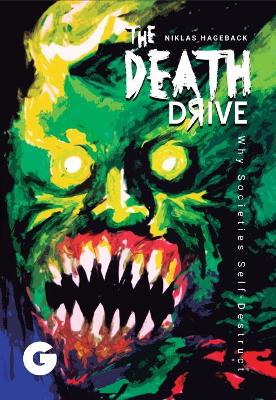 Book cover for The Death Drive