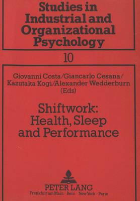 Cover of Shiftwork