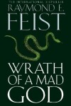 Book cover for Wrath of a Mad God