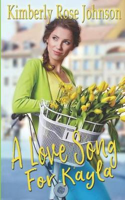 Book cover for A Love Song for Kayla