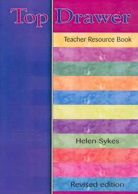 Book cover for Top Drawer Teach Res Book