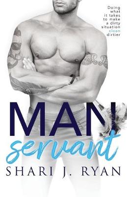 Book cover for Manservant