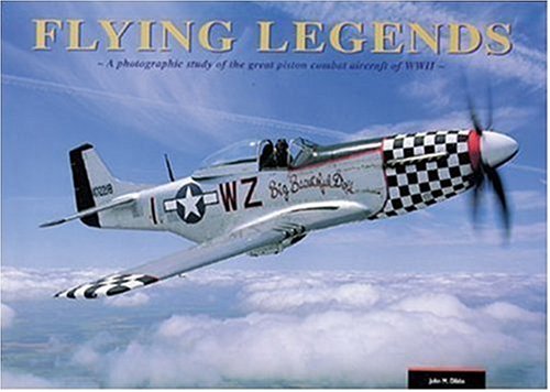 Book cover for Flying Legends Hardcover Crestlin