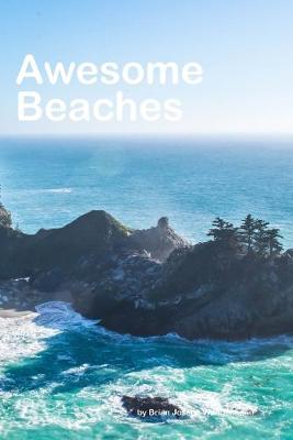 Book cover for Awesome Beaches