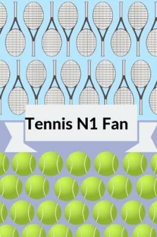 Cover of Tennis N1 Fan