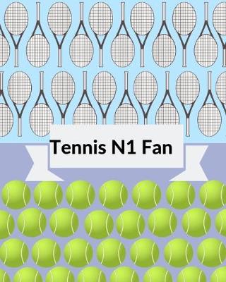 Book cover for Tennis N1 Fan