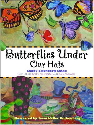 Book cover for Butterflies Under Our Hats