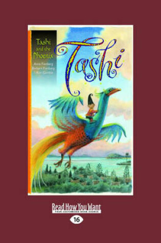 Cover of Tashi and the Phoenix