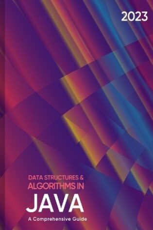 Cover of Data Structures and Algorithms in Java