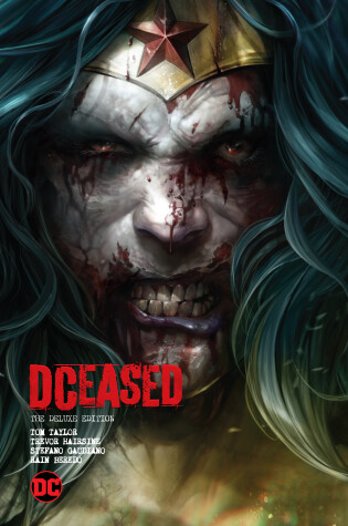 Cover of DCeased: The Deluxe Edition