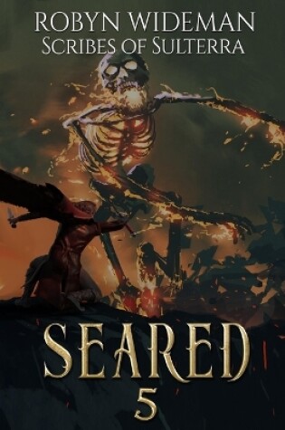 Cover of Seared, Book 5