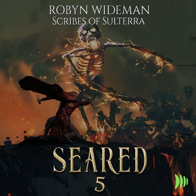 Cover of Seared, Book 5