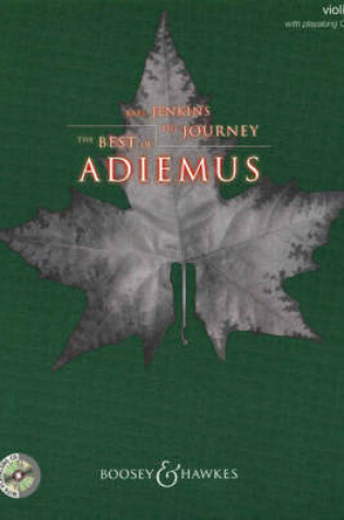 Cover of Best of Adiemus