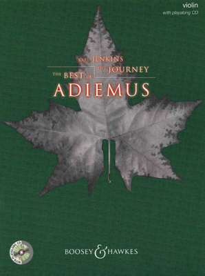 Book cover for Best of Adiemus