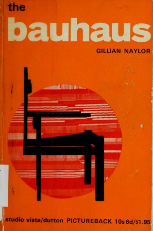 Cover of The Bauhaus