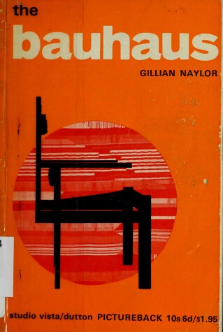 Book cover for The Bauhaus