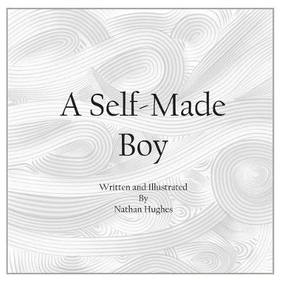 Book cover for A Self-Made Boy