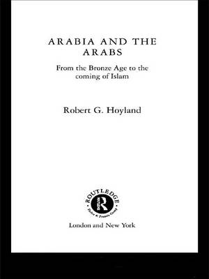 Book cover for Arabia and the Arabs