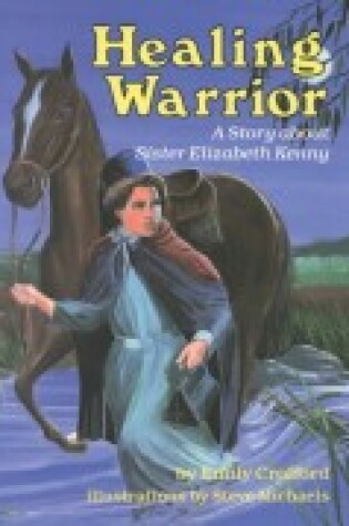 Cover of Healing Warrior
