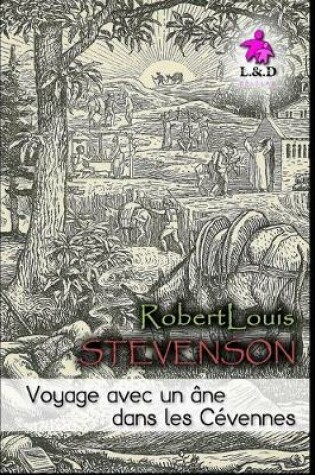 Cover of Voyage avec un ane dans les Cevennes