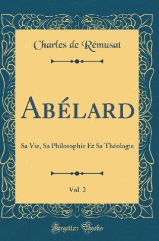 Cover of Abelard, Vol. 2