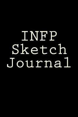 Book cover for INFP Sketch Journal