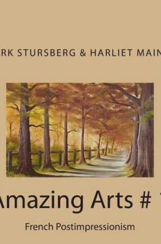 Cover of Amazing Arts # 1