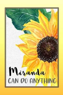 Book cover for Miranda Can Do Anything
