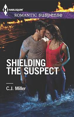 Book cover for Shielding the Suspect