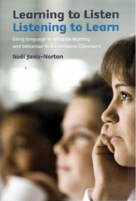 Book cover for Learning to Listen, Listening to Learn