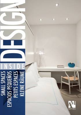 Book cover for Design: Small Spaces