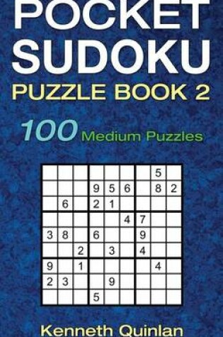 Cover of Pocket SUDOKU Book 2