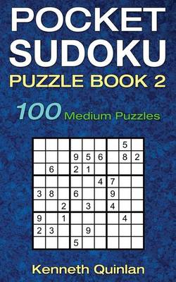 Cover of Pocket SUDOKU Book 2