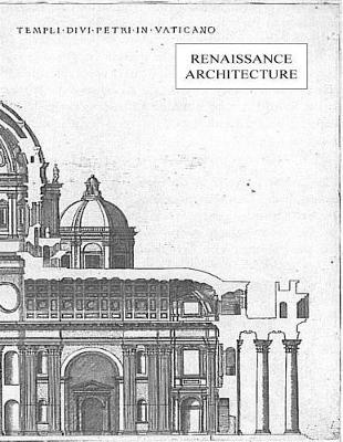 Book cover for Renaissance Architecture