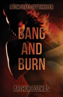 Book cover for Bang and Burn