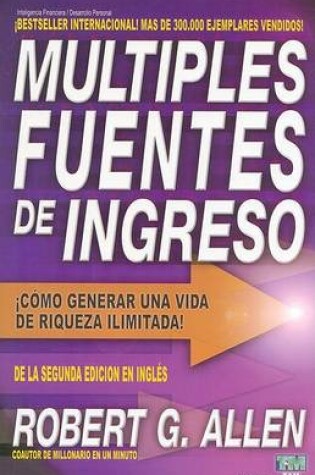 Cover of Multiples Fuentes de Ingreso