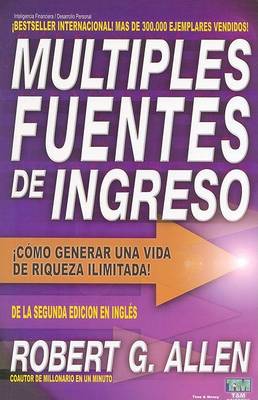 Book cover for Multiples Fuentes de Ingreso