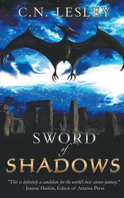 Book cover for Sword of Shadows