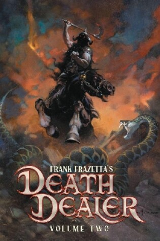 Cover of Frank Frazetta's Death Dealer Volume 2