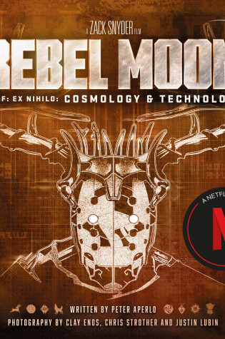 Cover of Rebel Moon: Wolf: Ex Nihilo: Cosmology & Technology