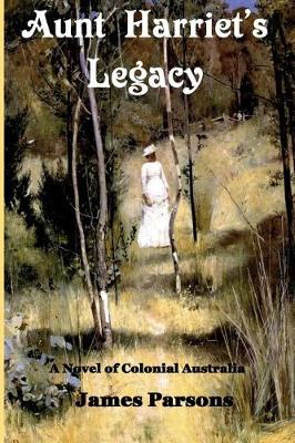 Book cover for Aunt Harriet's Legacy